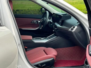 BMW 3 Series 2025 330Li M Sports Night Suit interior photo 20