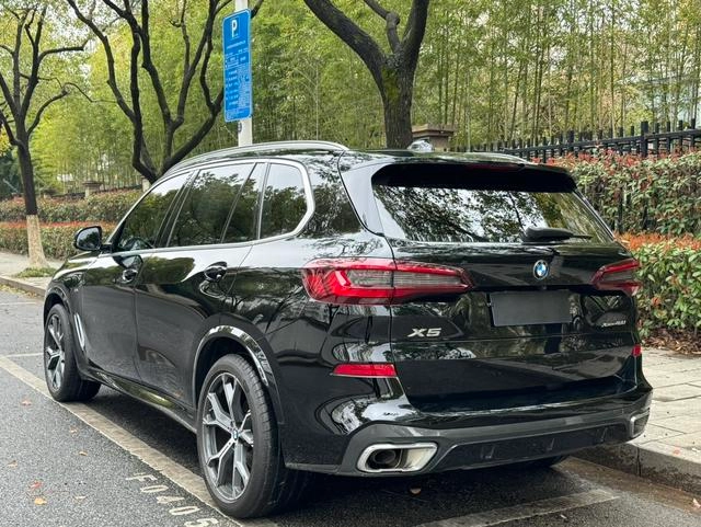 BMW X5 2022 Restyling xDrive 40Li M Sports suit exterior photo 4