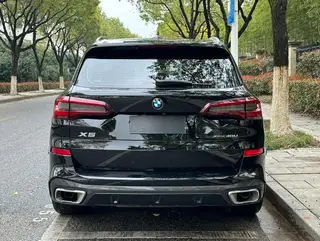 BMW X5 2022 Restyling xDrive 40Li M Sports suit exterior photo 5