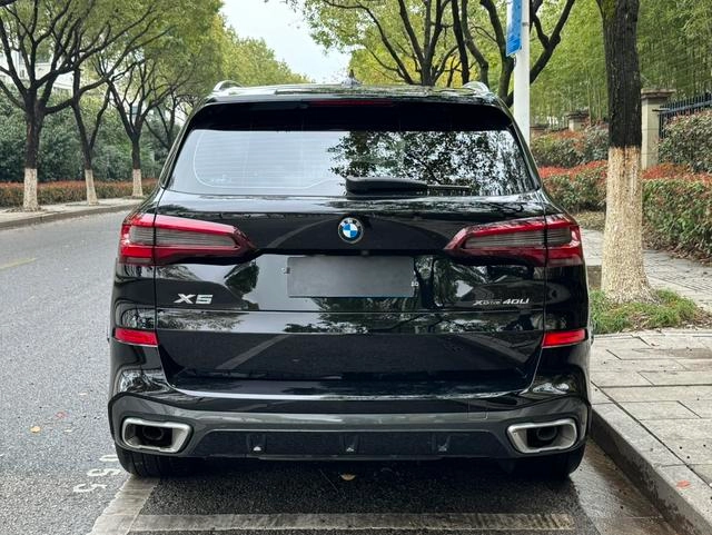 BMW X5 2022 Restyling xDrive 40Li M Sports suit exterior photo 5