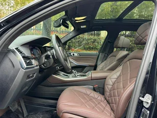 BMW X5 2022 Restyling xDrive 40Li M Sports suit exterior photo 7