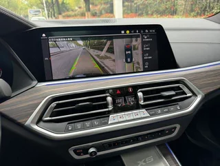 BMW X5 2022 Restyling xDrive 40Li M Sports suit interior photo 12