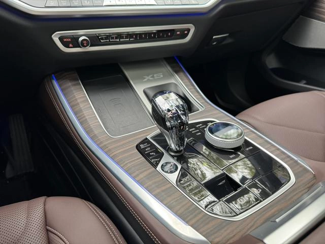 BMW X5 2022 Restyling xDrive 40Li M Sports suit interior photo 13