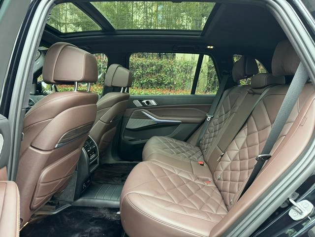 BMW X5 2022 Restyling xDrive 40Li M Sports suit interior photo 17