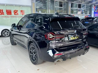 BMW X3 2022 Reforma xDrive25i M Conjunto deportivo interior foto 11