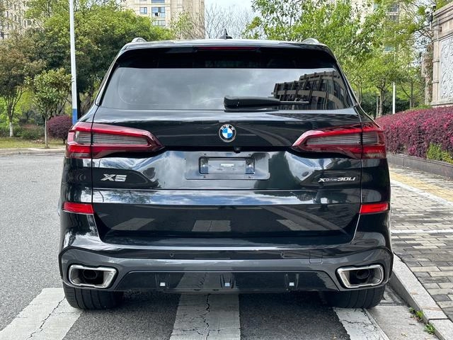 BMW X5 2022 xDrive 30Li Premium Class M Sports suit interior photo 13