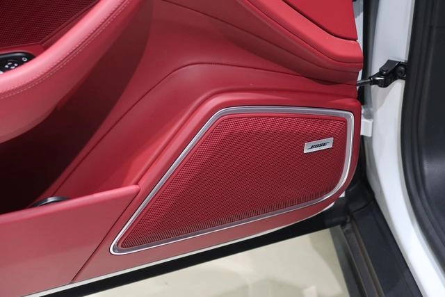 Porsche Panamera 2023 Panamera 2.9T Edición de platino interior foto 14