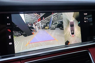 Porsche Panamera 2023 Panamera 2.9T Edición de platino interior foto 20