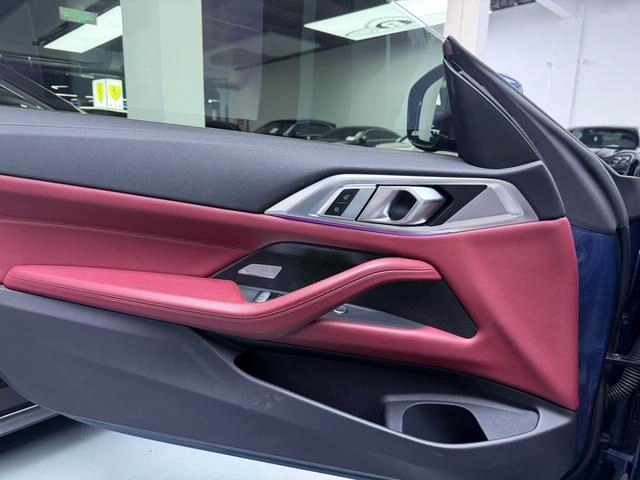 BMW 4 Series 2022 425i Convertible M Sports suit exterior photo 5