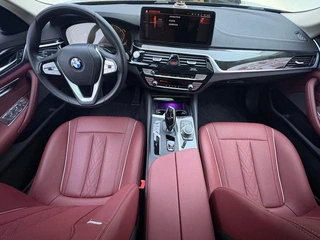 BMW 5 Series 2022 Mise à jour 525Li Ensemble de luxe extérieur photo 6
