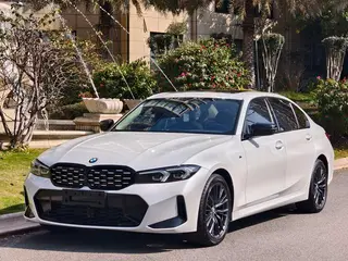 BMW 3 Series 2023 325Li M Спортивный ночной костюм