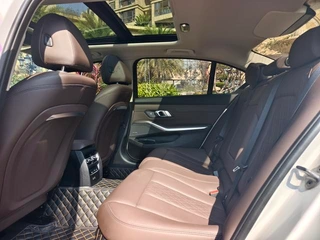 BMW 3 Series 2023 325Li M Sports Night Suit interior photo 10