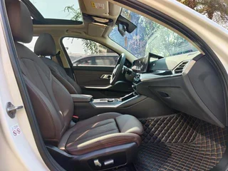 BMW 3 Series 2023 325Li M Sports Night Suit interior photo 11