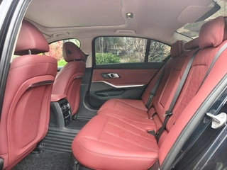 BMW 3 Series 2023 325Li M Sports Night Suit interior photo 11