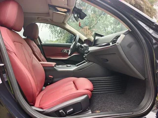 BMW 3 Series 2023 325Li M Sports Night Suit interior photo 12