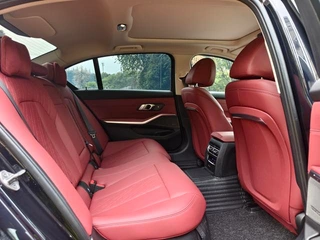 BMW 3 Series 2023 325Li M Sports Night Suit interior photo 14