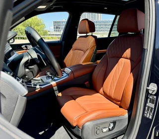 BMW X7 2021 xDrive40i Премиум-класса M Спортивный костюм экстерьер фото 5
