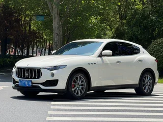 Maserati Levante 2021 3.0T Standard Edition exterior photo 1