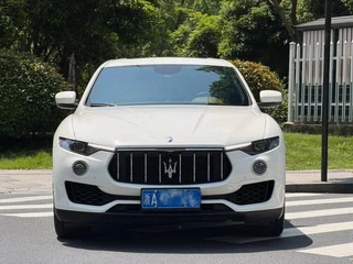 Maserati Levante 2021 3.0T Standard Edition exterior photo 2