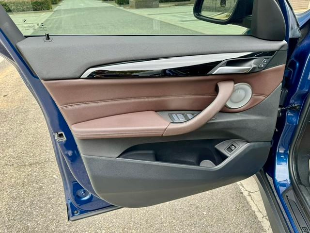 BMW X1 2022 sDrive25Li Лидирующий экстерьер фото 10