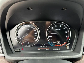 BMW X1 2022 sDrive25Li Лидирующий интерьер фото 16