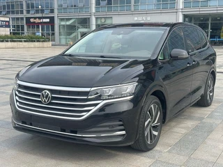 Volkswagen Viloran 2024 330TSI Version de luxe
