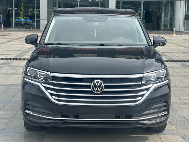 Volkswagen Viloran 2024 330TSI Luxury Edition exterior photo 2