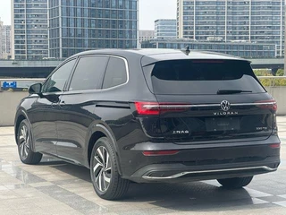 Volkswagen Viloran 2024 330TSI Luxury Edition exterior photo 4