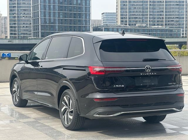 Volkswagen Viloran 2024 330TSI Luxury Edition exterior photo 4