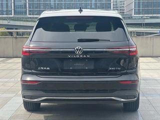 Volkswagen Viloran 2024 330TSI Luxury Edition exterior photo 5