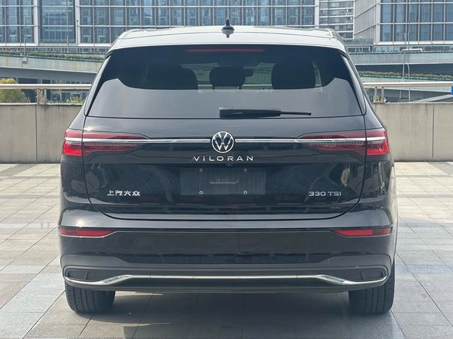 Volkswagen Viloran 2024 330TSI Luxury Edition exterior photo 5