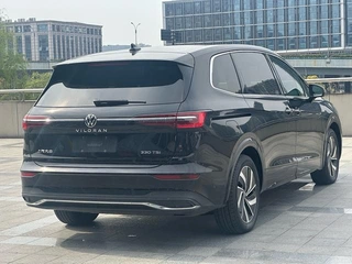 Volkswagen Viloran 2024 330TSI Luxury Edition exterior photo 6