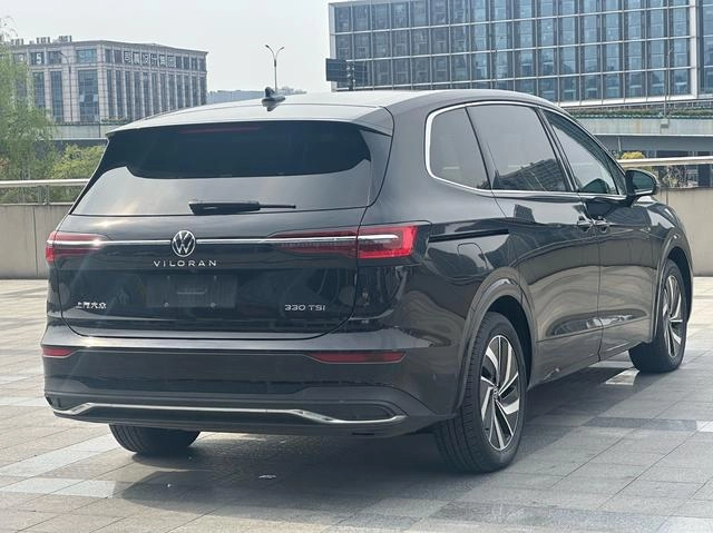 Volkswagen Viloran 2024 330TSI Luxury Edition exterior photo 6