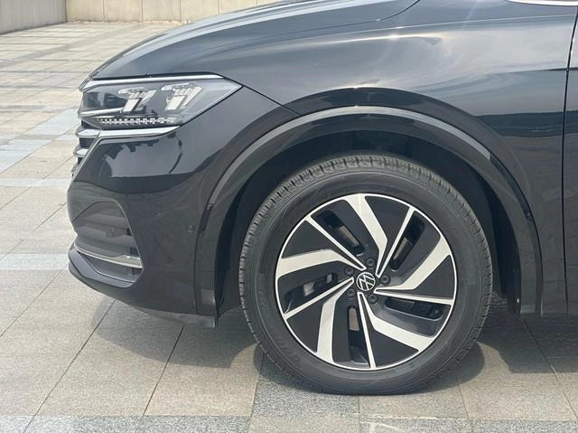 Volkswagen Viloran 2024 330TSI Luxury Edition exterior photo 8