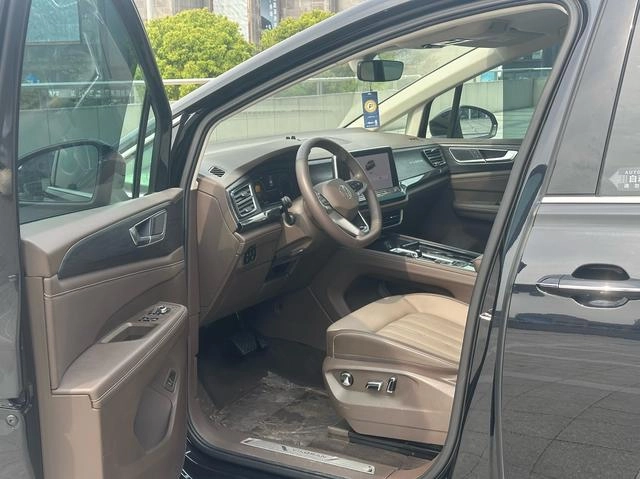 Volkswagen Viloran 2024 330TSI Luxury Edition exterior photo 9