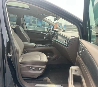 Volkswagen Viloran 2024 330TSI Luxury Edition interior photo 12