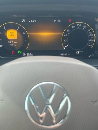 Volkswagen Viloran 2024 330TSI Luxury Edition interior photo 17