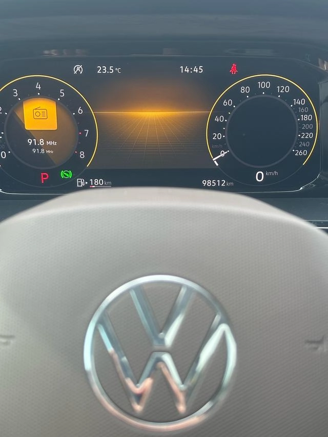 Volkswagen Viloran 2024 330TSI Luxury Edition interior photo 17