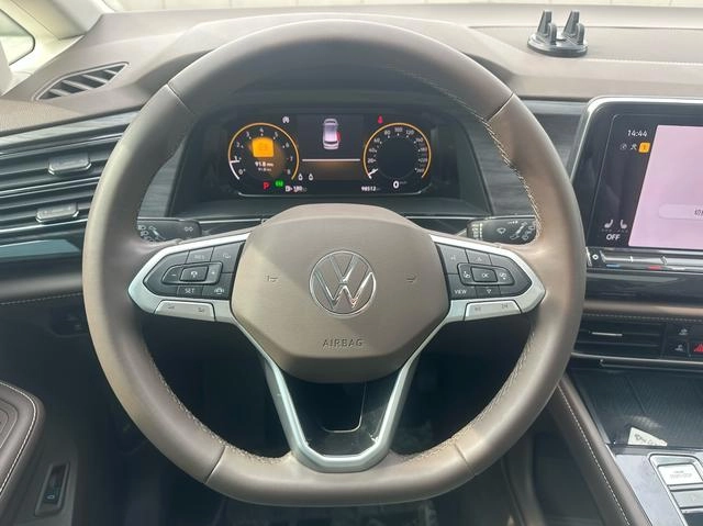 Volkswagen Viloran 2024 330TSI Luxury Edition interior photo 18