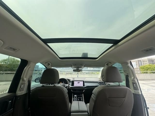 Volkswagen Viloran 2024 330TSI Luxury Edition interior photo 19