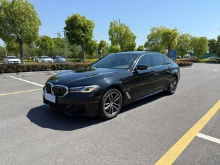 BMW 5 Series 2021 525Li M Ensemble de sport