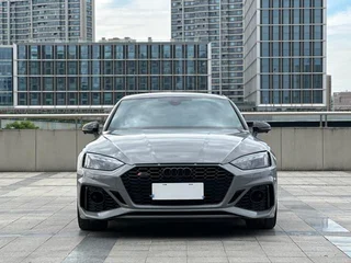 Audi RS 5 2022 2.9T Sportback Dark Gold Edition exterior photo 2 Audi RS 5 2022 2.9T Sportback Dark Gold Edition exterior photo 2