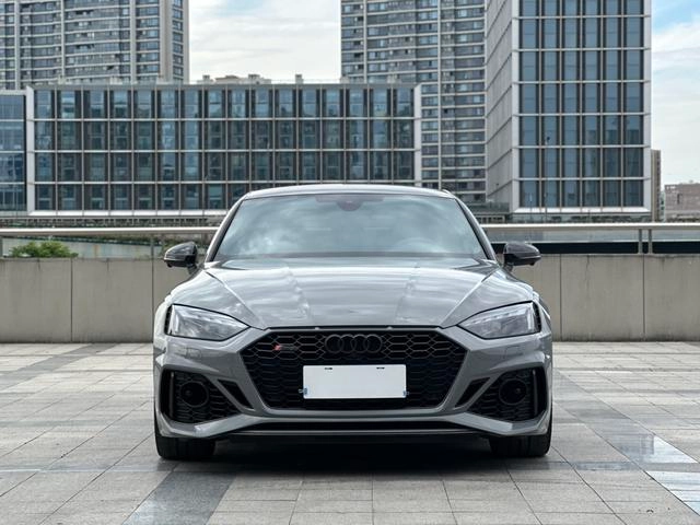 Audi RS 5 2022 2.9T Sportback Dark Gold Edition exterior photo 2 Audi RS 5 2022 2.9T Sportback Dark Gold Edition exterior photo 2