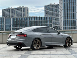 Audi RS 5 2022 2.9T Sportback Dark Gold Edition exterior photo 4 Audi RS 5 2022 2.9T Sportback Dark Gold Edition exterior photo 4