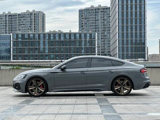Audi RS 5 2022 2.9T Sportback Dark Gold Edition exterior photo 6 Audi RS 5 2022 2.9T Sportback Dark Gold Edition exterior photo 6
