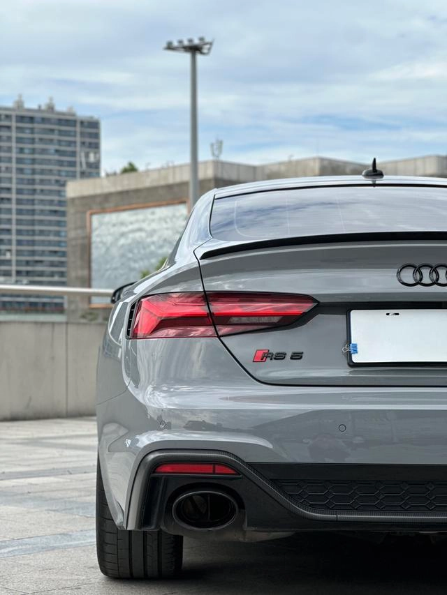 Audi RS 5 2022 2.9T Sportback Dark Gold Edition exterior photo 7 Audi RS 5 2022 2.9T Sportback Dark Gold Edition exterior photo 7