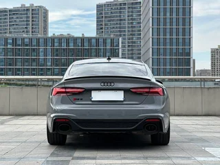Audi RS 5 2022 2.9T Sportback Dark Gold Edition exterior photo 8 Audi RS 5 2022 2.9T Sportback Dark Gold Edition exterior photo 8