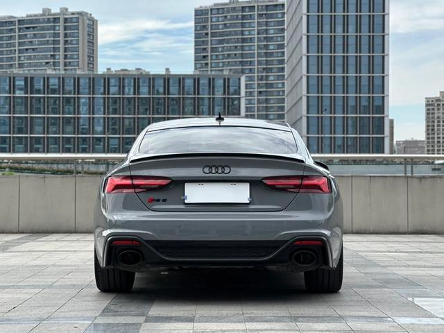 Audi RS 5 2022 2.9T Sportback Dark Gold Edition exterior photo 8 Audi RS 5 2022 2.9T Sportback Dark Gold Edition exterior photo 8