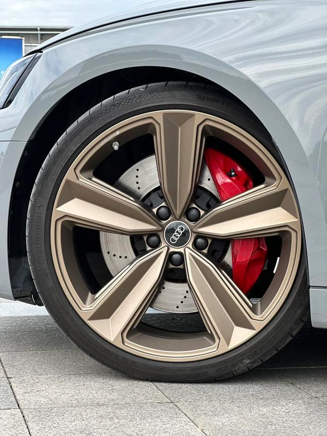 Audi RS 5 2022 2.9T Sportback Dark Gold Edition exterior photo 9 Audi RS 5 2022 2.9T Sportback Dark Gold Edition exterior photo 9