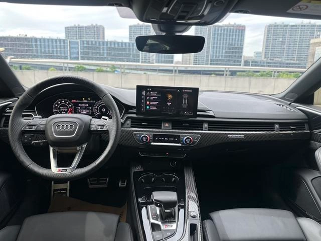 Audi RS 5 2022 2.9T Sportback Dark Gold Edition exterior photo 10 Audi RS 5 2022 2.9T Sportback Dark Gold Edition exterior photo 10